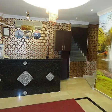 Altun Hotel 2*