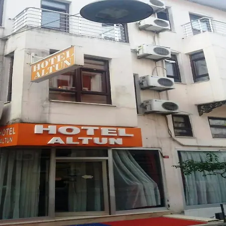 Hotel Altun Estambul