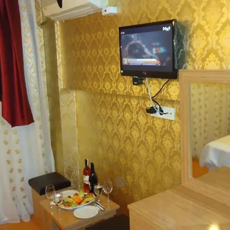 Altun 酒店 伊斯坦布尔